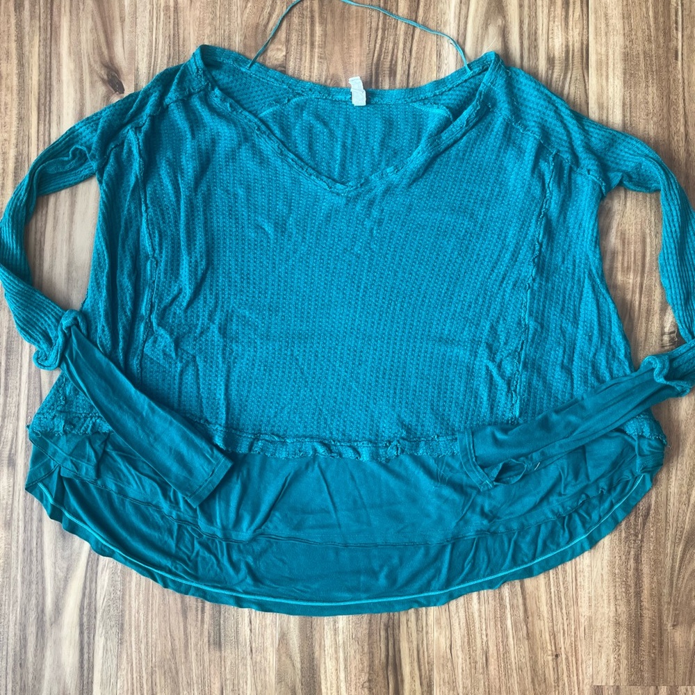 Free People shirt